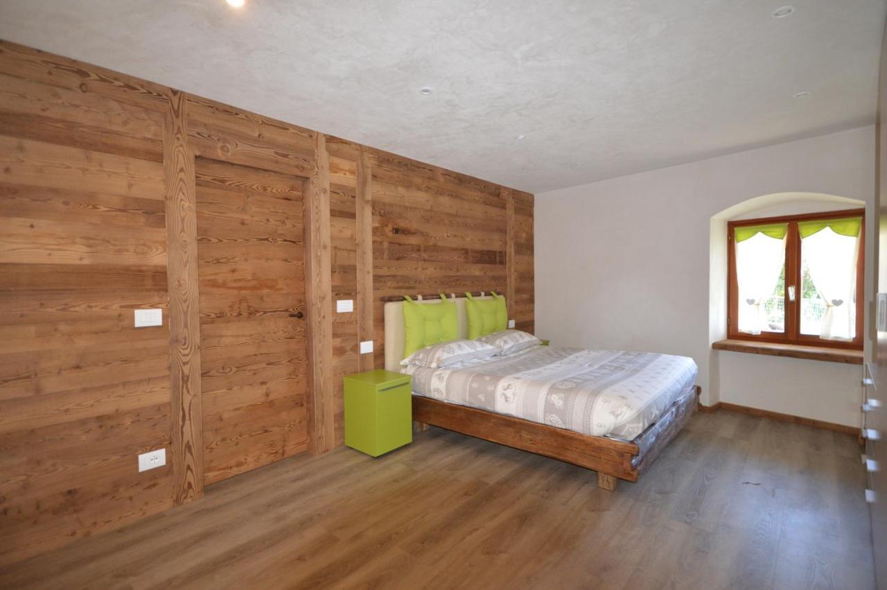 La Maison Du Coeur Aosta Ngoại thất bức ảnh