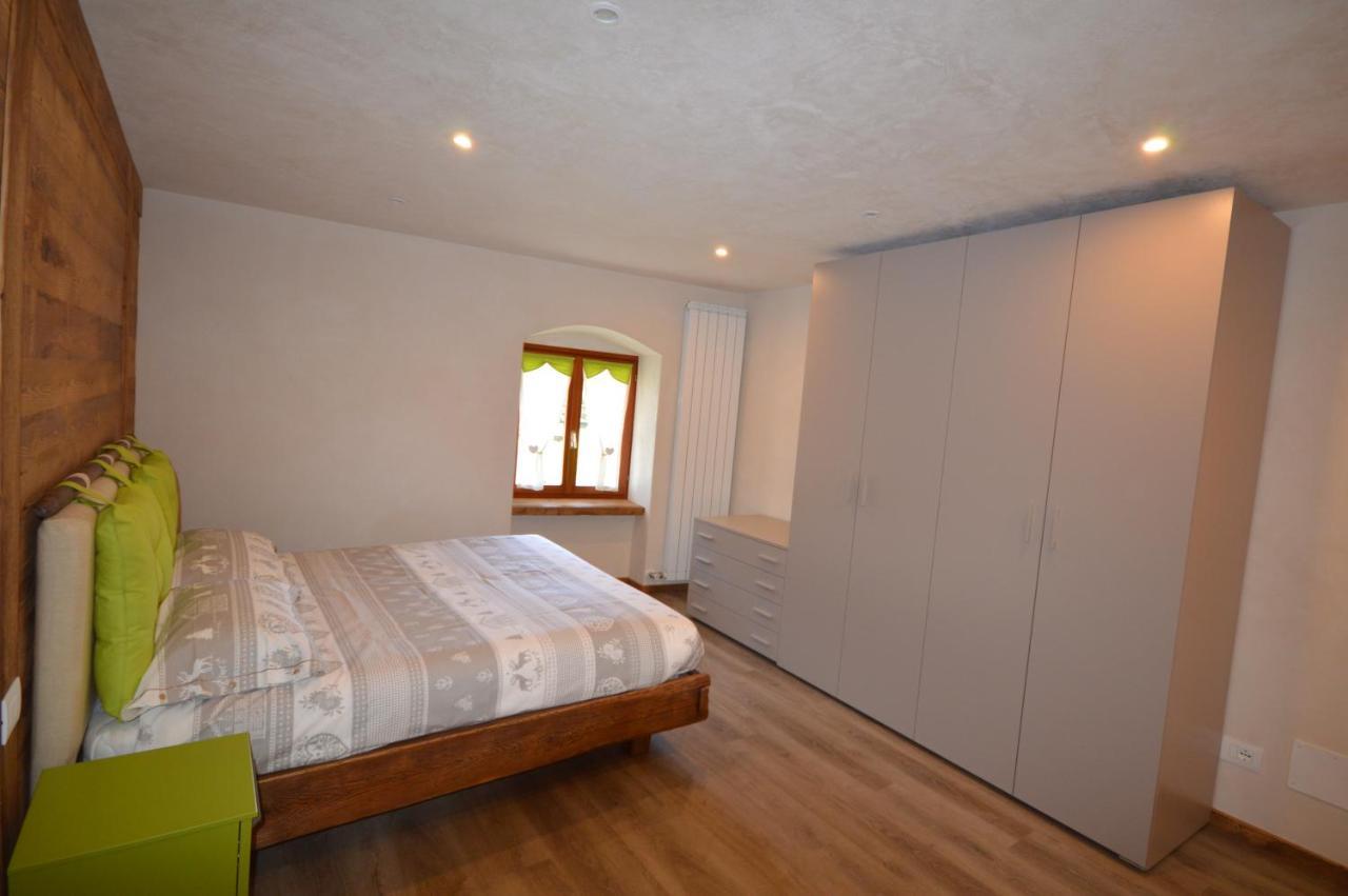 La Maison Du Coeur Aosta Ngoại thất bức ảnh