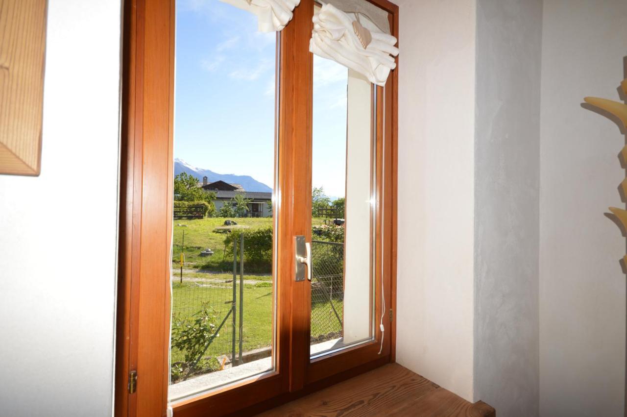 La Maison Du Coeur Aosta Ngoại thất bức ảnh