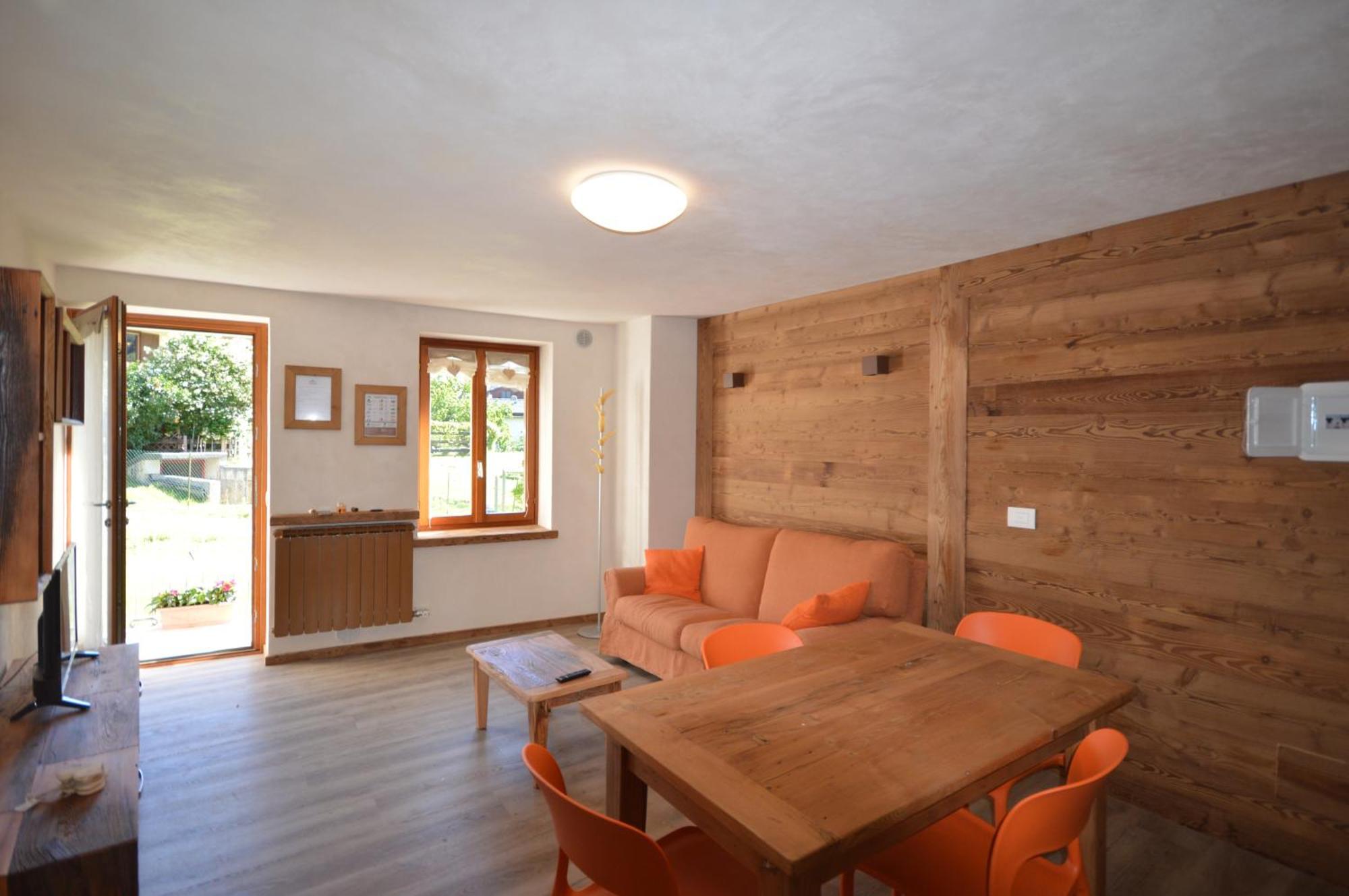 La Maison Du Coeur Aosta Phòng bức ảnh