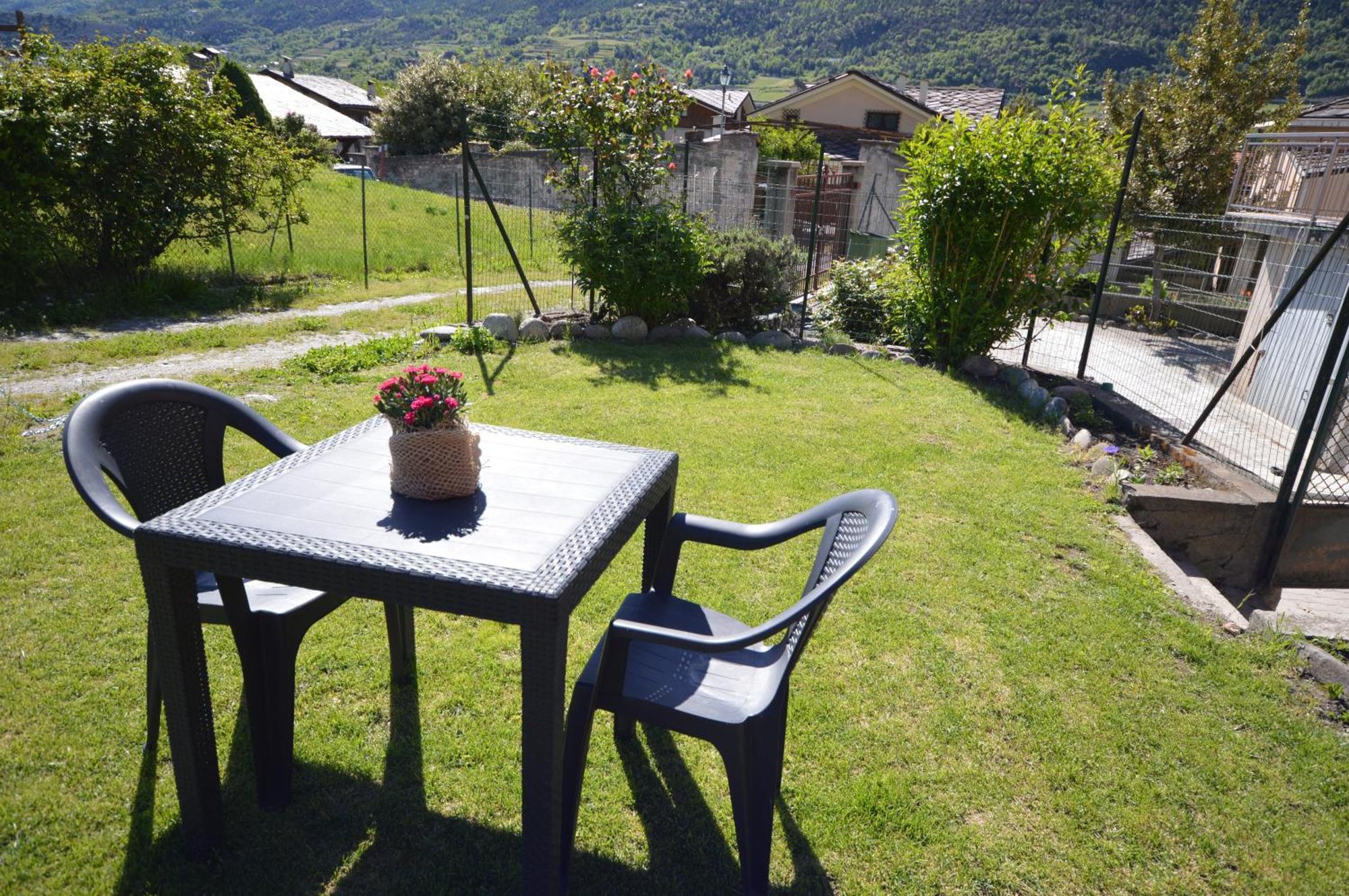La Maison Du Coeur Aosta Phòng bức ảnh