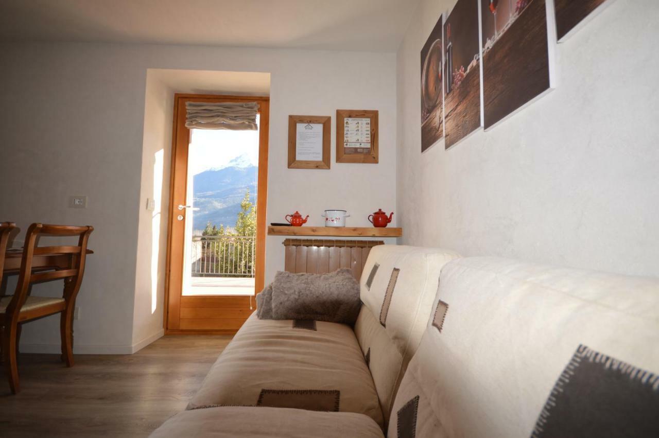 La Maison Du Coeur Aosta Ngoại thất bức ảnh