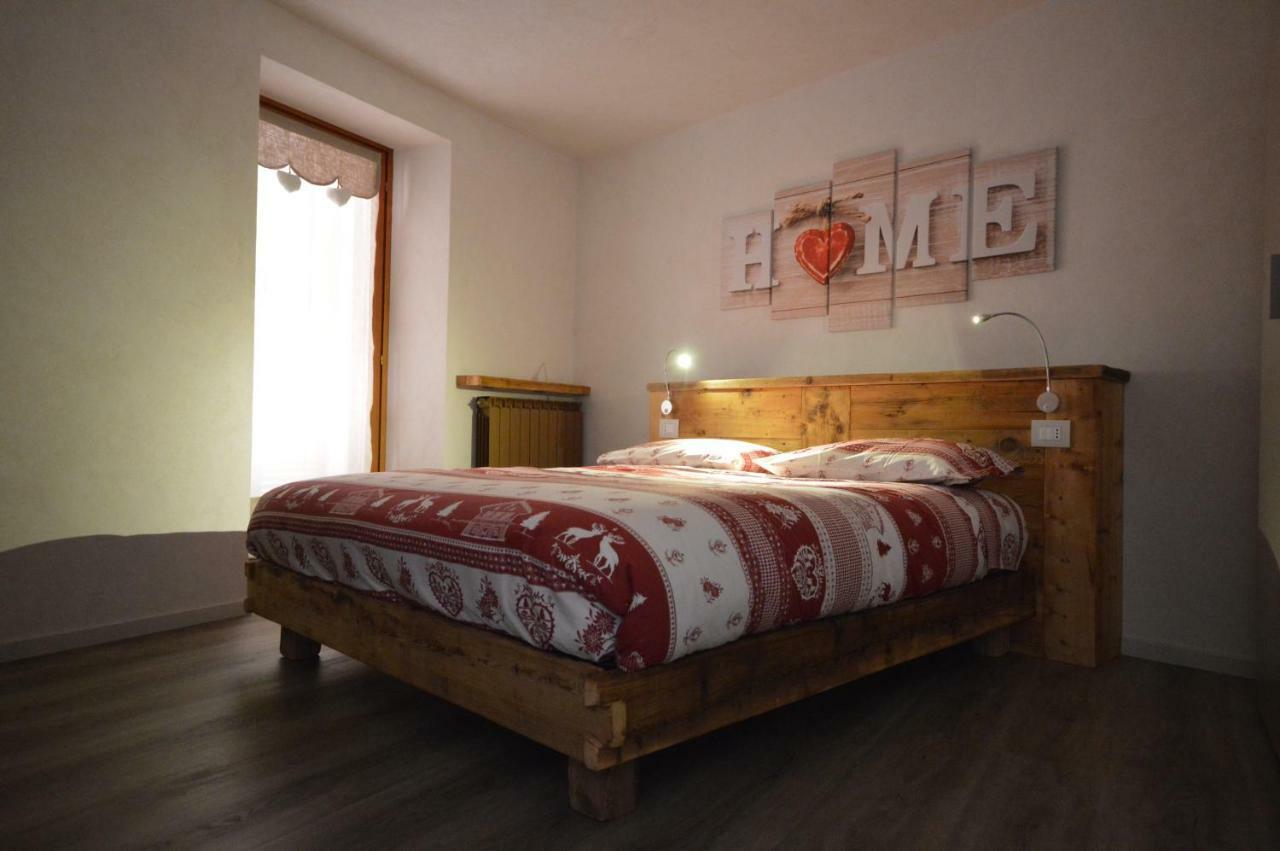La Maison Du Coeur Aosta Ngoại thất bức ảnh