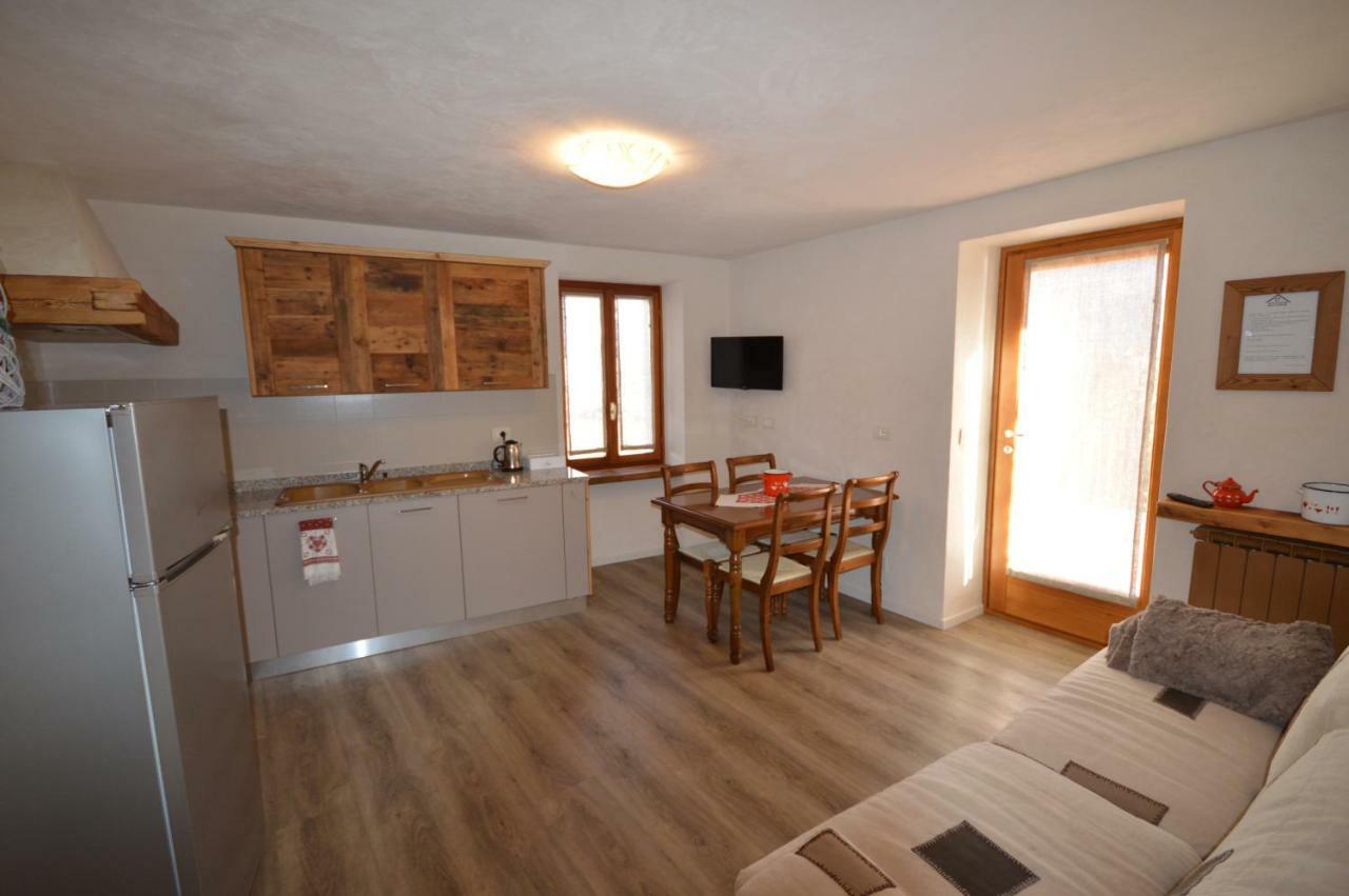 La Maison Du Coeur Aosta Ngoại thất bức ảnh