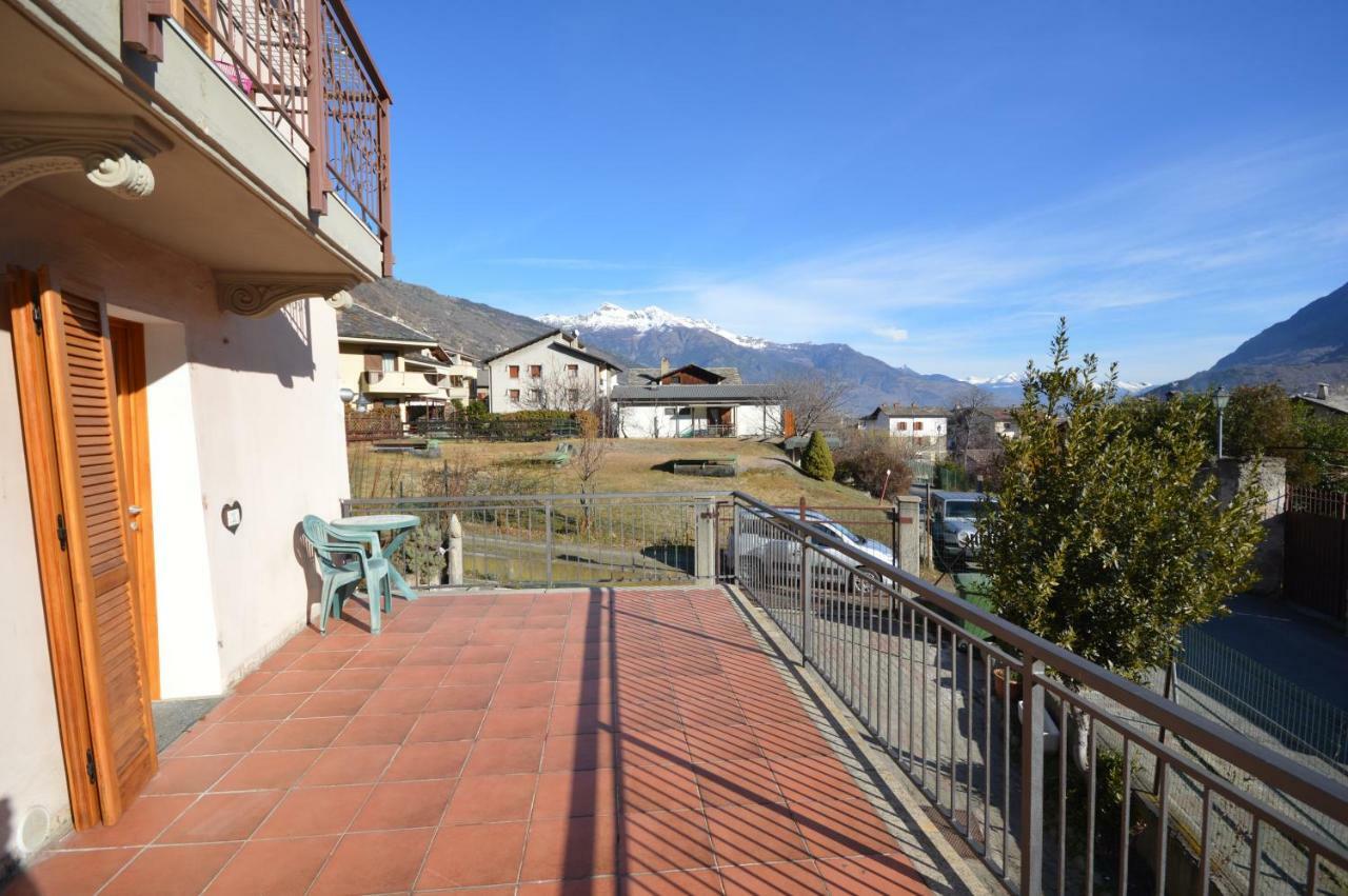 La Maison Du Coeur Aosta Ngoại thất bức ảnh