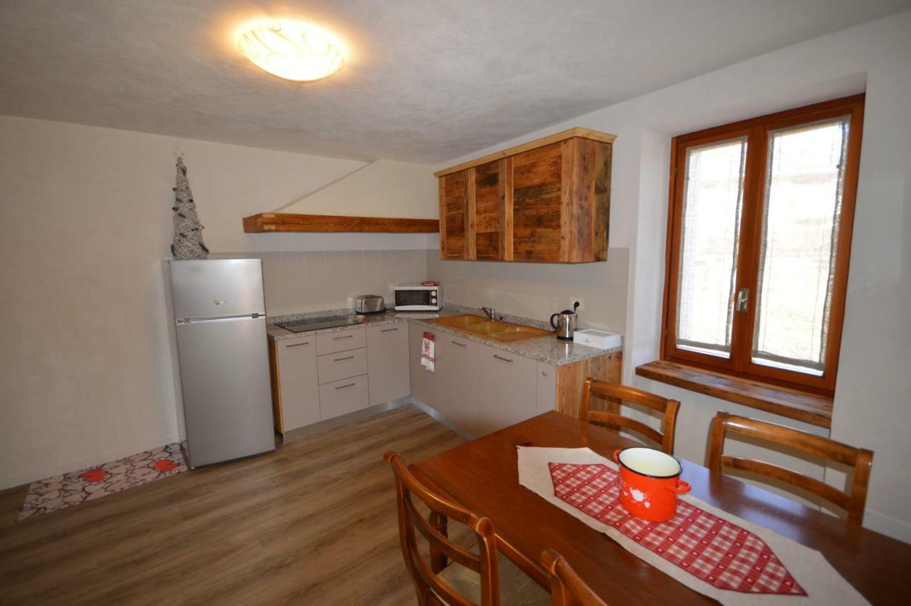 La Maison Du Coeur Aosta Ngoại thất bức ảnh
