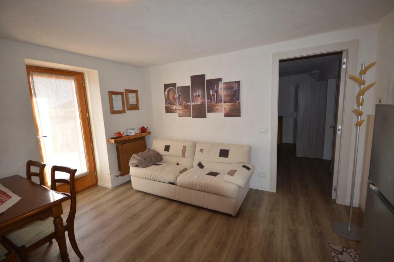 La Maison Du Coeur Aosta Ngoại thất bức ảnh
