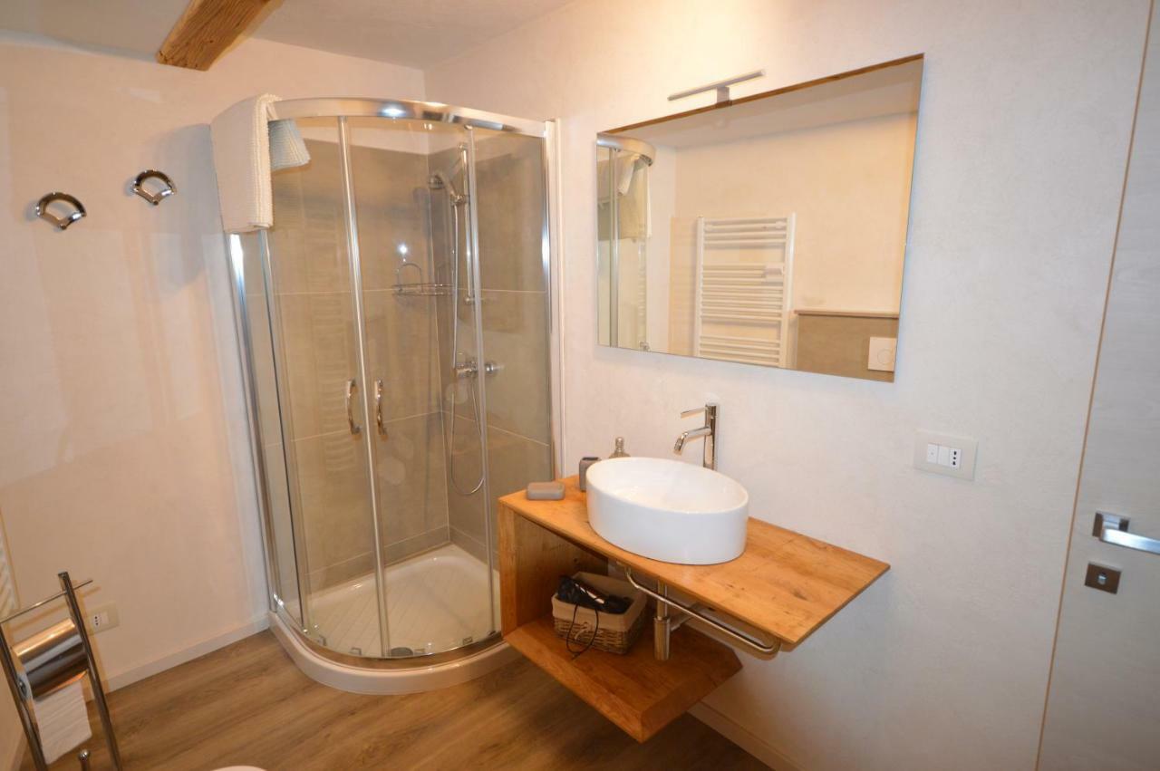La Maison Du Coeur Aosta Ngoại thất bức ảnh