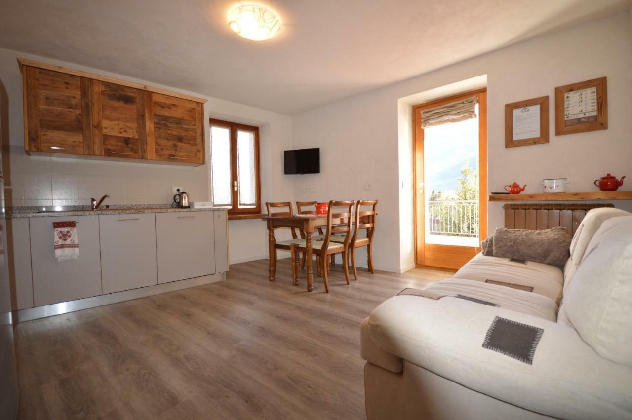 La Maison Du Coeur Aosta Ngoại thất bức ảnh