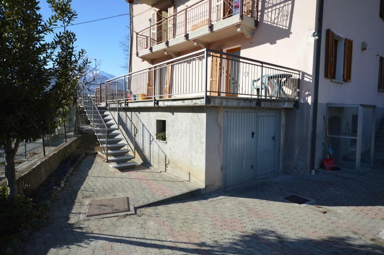 La Maison Du Coeur Aosta Ngoại thất bức ảnh