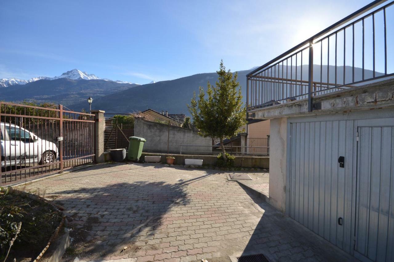 La Maison Du Coeur Aosta Ngoại thất bức ảnh